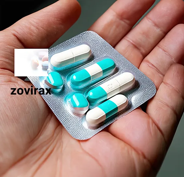 Zovirax parches precio